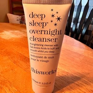 This Works Facial Cleanser